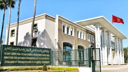 مراکش کاردار سوئد را احضار کرد
