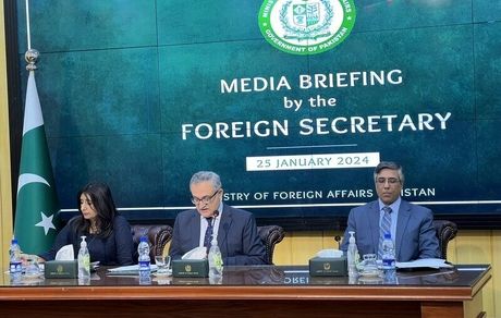 پاکستان، هند را متهم کرد