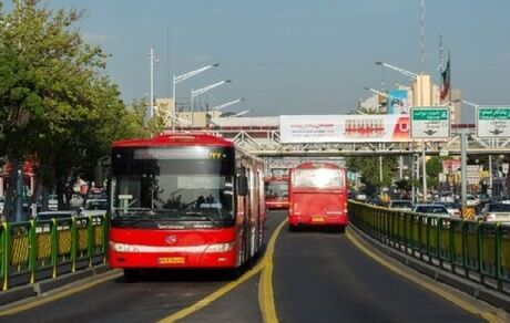 مترو و اتوبوس در تهران همچنان رایگان است