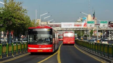مترو و اتوبوس در تهران همچنان رایگان است