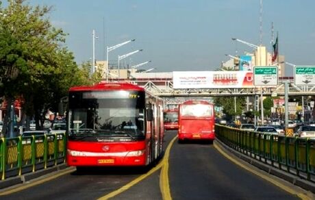 مترو و اتوبوس در تهران همچنان رایگان است
