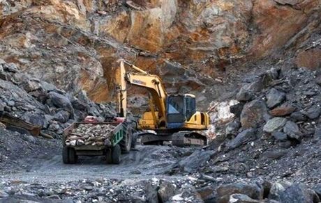 جان باختن یک نفر بدلیل ریزش معدن در استان کرمان