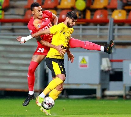 سپاهان بعد از پنج باخت پیاپی برد و به رده چهارم رسید