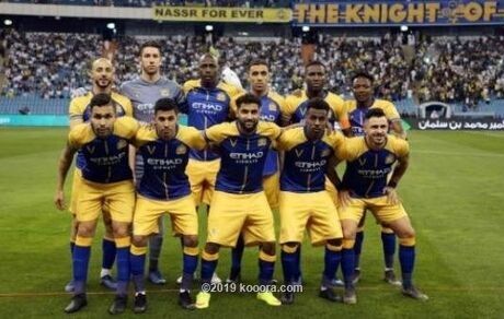بازی سپاهان با النصر عربستان در بحرین برگزار می‌شود