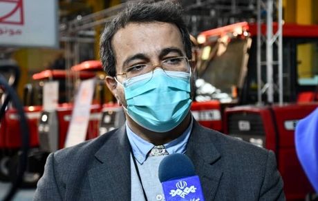 افزایش ۲ برابری تسهیلات مکانیزاسیون بخش کشاورزی