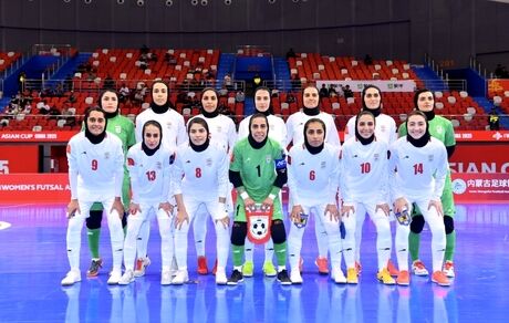 دعوت ۳۱ بازیکن به اردوی انتخابی تیم ملی فوتسال بانوان