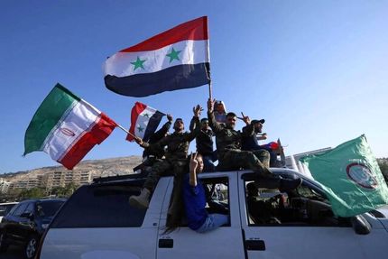 مأموریت و وظایف مستشاران ایرای در سوریه ادامه دارد
