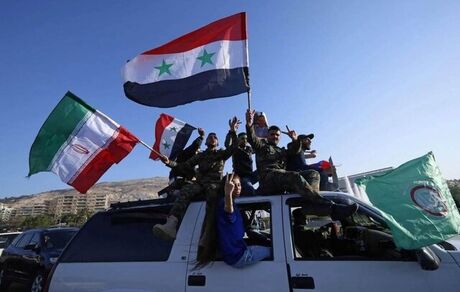 مأموریت و وظایف مستشاران ایرای در سوریه ادامه دارد