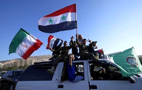 مأموریت و وظایف مستشاران ایرای در سوریه ادامه دارد