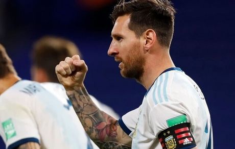 مسی: پیروزی در شروع مقدماتی جام جهانی اهمیت داشت