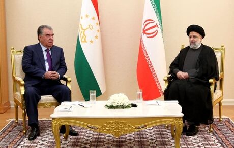 روابط رو به گسترش ایران و تاجیکستان با قوت ادامه خواهد یافت