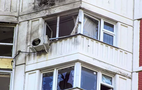 جنگ روسیه و اوکراین به مسکو کشیده شد