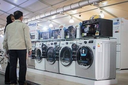 تولید لوازم خانگی ۲۴ درصد افزایش یافت