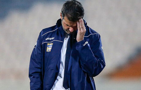 اولتیماتوم نیمه‌شبانه استقلال که حکایت از پایان ماجرای استراماچونی دارد با انتشار تصویر یک چک!