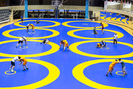 ۸ کاندیدای انتخابات فدراسیون کشتی تایید شدند