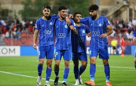 صعود مقتدرانه استقلال در آسیا از راه بحرین