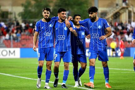 صعود مقتدرانه استقلال در آسیا از راه بحرین