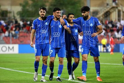 صعود مقتدرانه استقلال در آسیا از راه بحرین