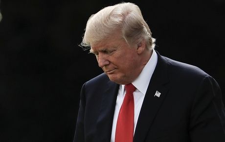  ترامپ در کاخ سفید برای بایدن نامه گذاشت