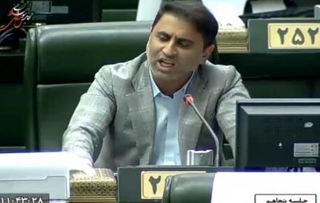 نماینده چابهار: حتی نمیگذارند من به عنوان نماینده مردم صحبت کنم