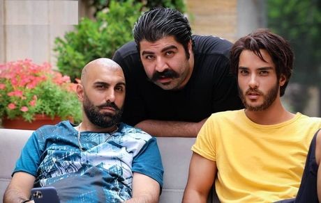 روز‌های پایانی فیلمبرداری «گشت ارشاد ۳» در تهران
