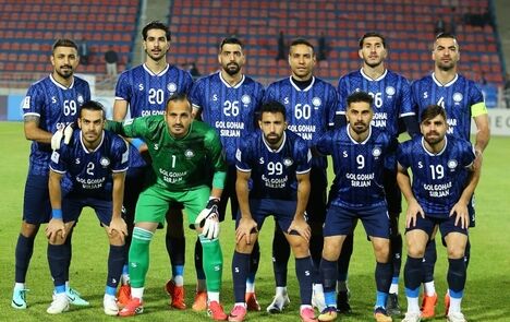 گل گهر سیرجان باز هم در آسیا نبرد