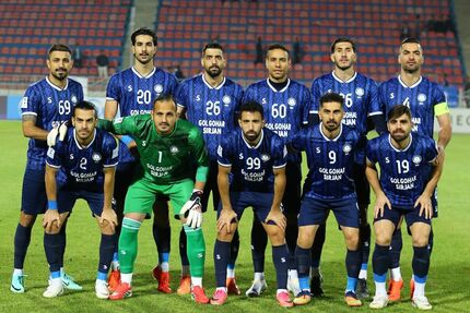 گل گهر سیرجان باز هم در آسیا نبرد