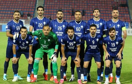 گل گهر سیرجان باز هم در آسیا نبرد