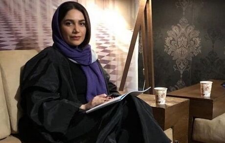 پست بازیگری که از پنج سال نامزدی با علی انصاریان نوشت