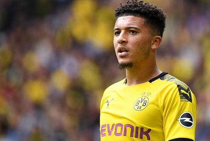 دورتموند: هیچ پیشنهادی برای سانچو نرسیده است