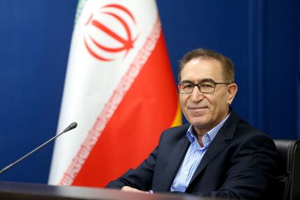 محمود حیدری سرپرست فدراسیون سوارکاری شد