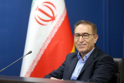 محمود حیدری سرپرست فدراسیون سوارکاری شد