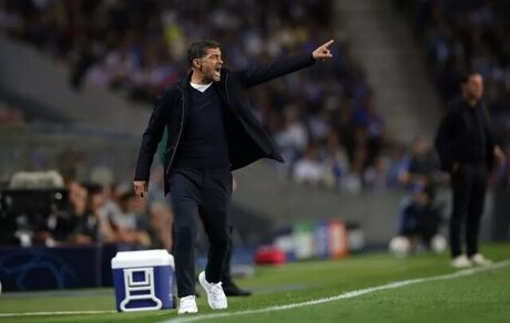 سرمربی پورتو جدا شد