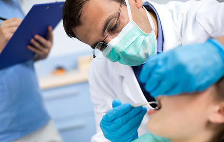 حضور ویروس کووید۱۹ در هوای کلینیک‌های دندان‌پزشکی