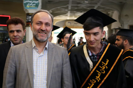 جذب ۲۵۰ هزار دانشجو از کشورهای اسلامی در سه سال هدف‌گذاری شده است