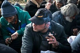 پیش‌بینی وجود ۱۵۰ کودک معتاد متجاهردر تهران/ فقط ۲۵ تن جمع‌آوری شده‌اند  