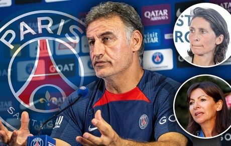 انتقاد مقامات فرانسوی از پاری سن ژرمن به دلیل آسیب زدن به محیط زیست