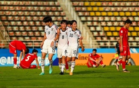 ایران از راهیابی به فینال فوتبال نوجوانان آسیا بازماند