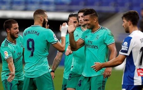 
رئال از بارسا فاصله گرفت
