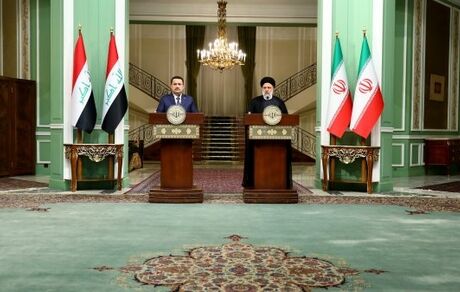 روابط سیاسی، اقتصادی و امنیتی ایران و عراق روز به روز در حال ارتقاست