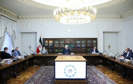روحانی: اگر در جهش تولید هم مانند کرونا متحد و یکپارچه عمل کنیم موفق خواهیم بود