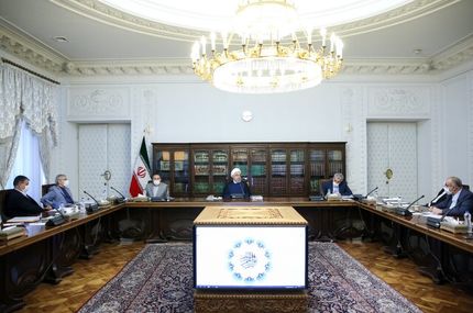 روحانی: اگر در جهش تولید هم مانند کرونا متحد و یکپارچه عمل کنیم موفق خواهیم بود