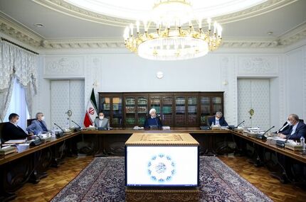 روحانی: اگر در جهش تولید هم مانند کرونا متحد و یکپارچه عمل کنیم موفق خواهیم بود