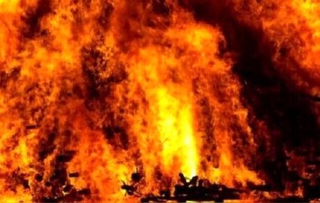 آتش سوزی بازار سنتی بندرعباس خسارت جانی تا این لحظه نداشته است