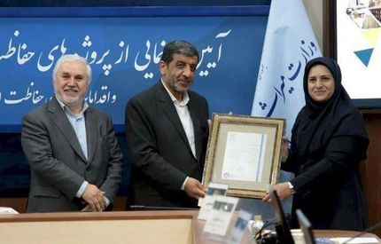 اعتراض معاون وزیر میراث فرهنگی به استاندار فارس بدلیل بازداشت مدیر مجموعه حافظیه 
