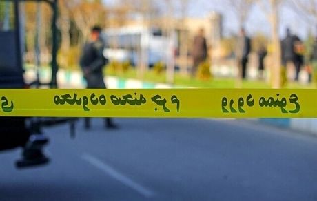 گروگانگیری در شاهرود با مرگ یک مرد ۵۰ ساله همراه شد