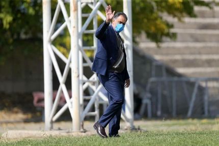 مددی: استقلال است که نوروزی را نوروزی می‌کند