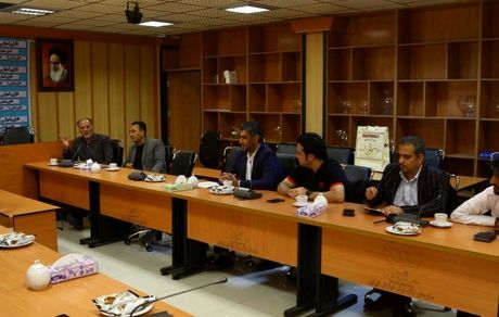  بررسی لغو بازی نساجی در جلسه هماهنگی مسابقه پرسپولیس/تذکر به سازمان لیگ در مورد محرومان تیم‌ها