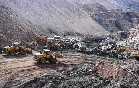 جان باختن ۶۳ نفر در سودان بدلیل ریزش معدن طلا