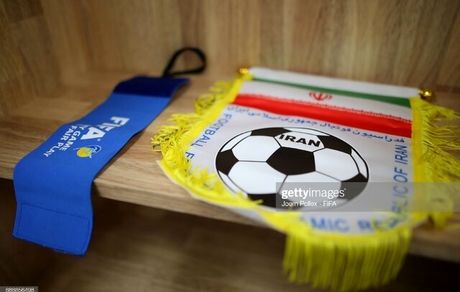 ایمیل اعتراضی فدراسیون فوتبال ایران به فیفا علیه آمریکا